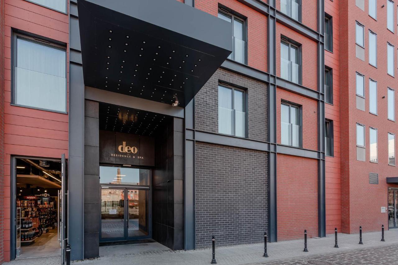 Apartamenty Deo Plaza Vip By Rent Like Home Gdansk Exterior photo