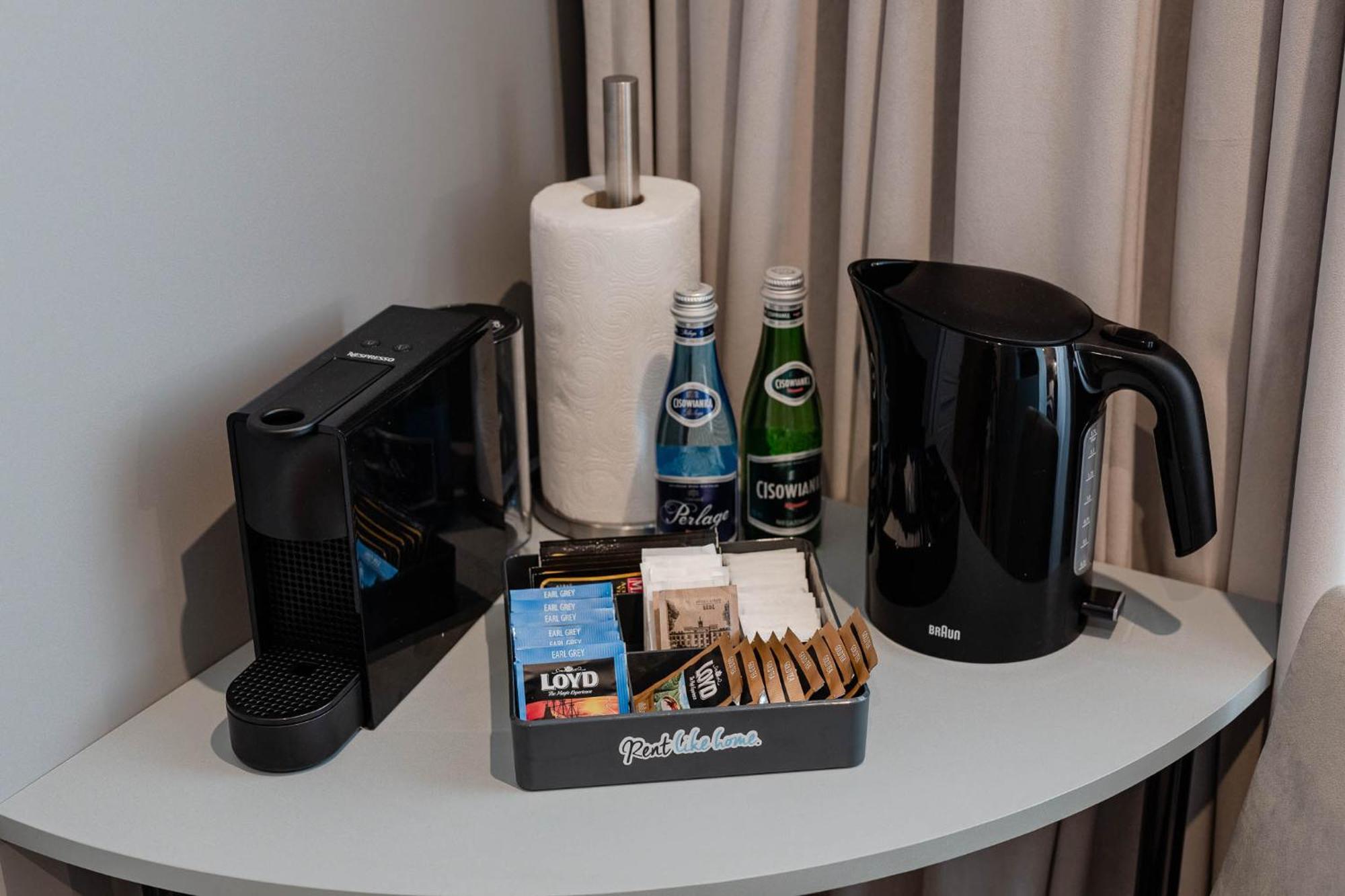Apartamenty Deo Plaza Vip By Rent Like Home Gdansk Exterior photo