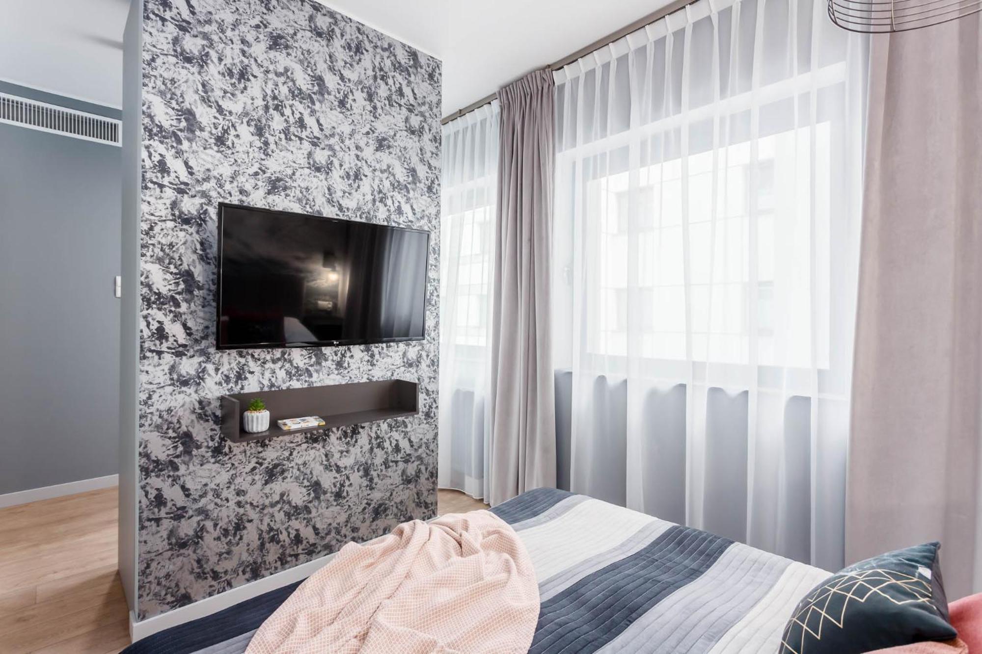 Apartamenty Deo Plaza Vip By Rent Like Home Gdansk Exterior photo
