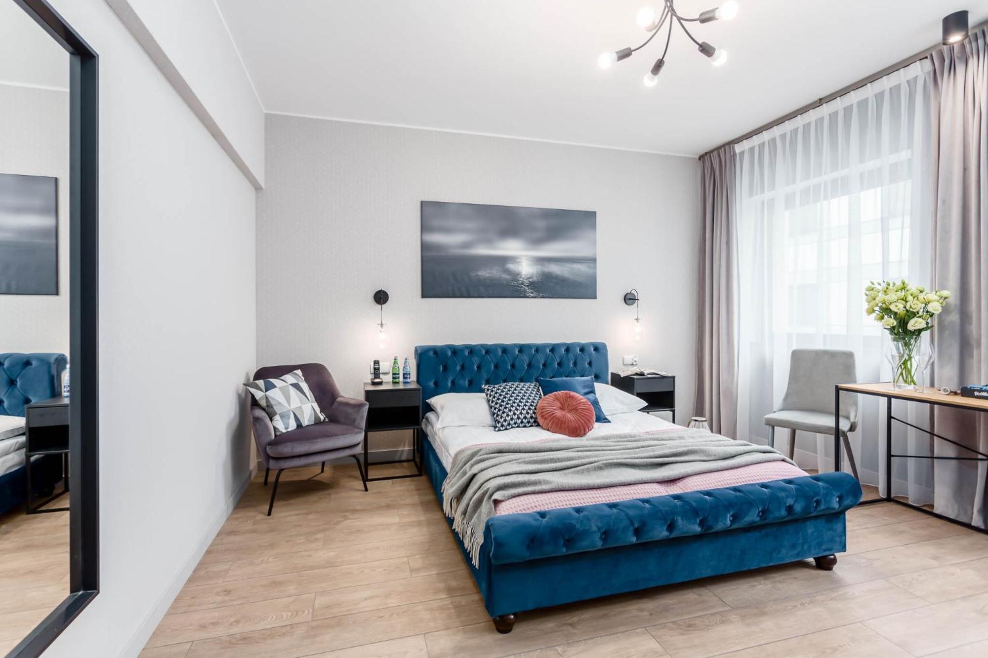Apartamenty Deo Plaza Vip By Rent Like Home Gdansk Exterior photo