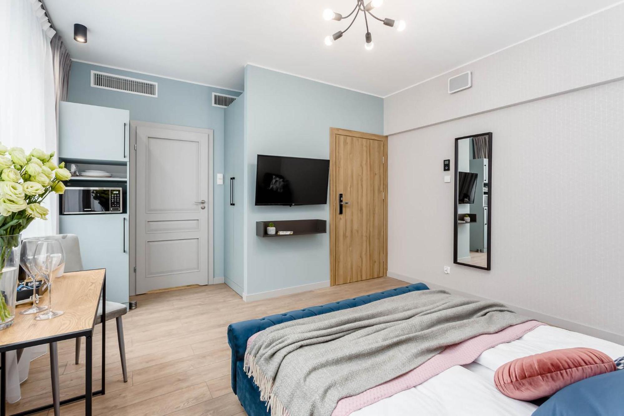 Apartamenty Deo Plaza Vip By Rent Like Home Gdansk Exterior photo