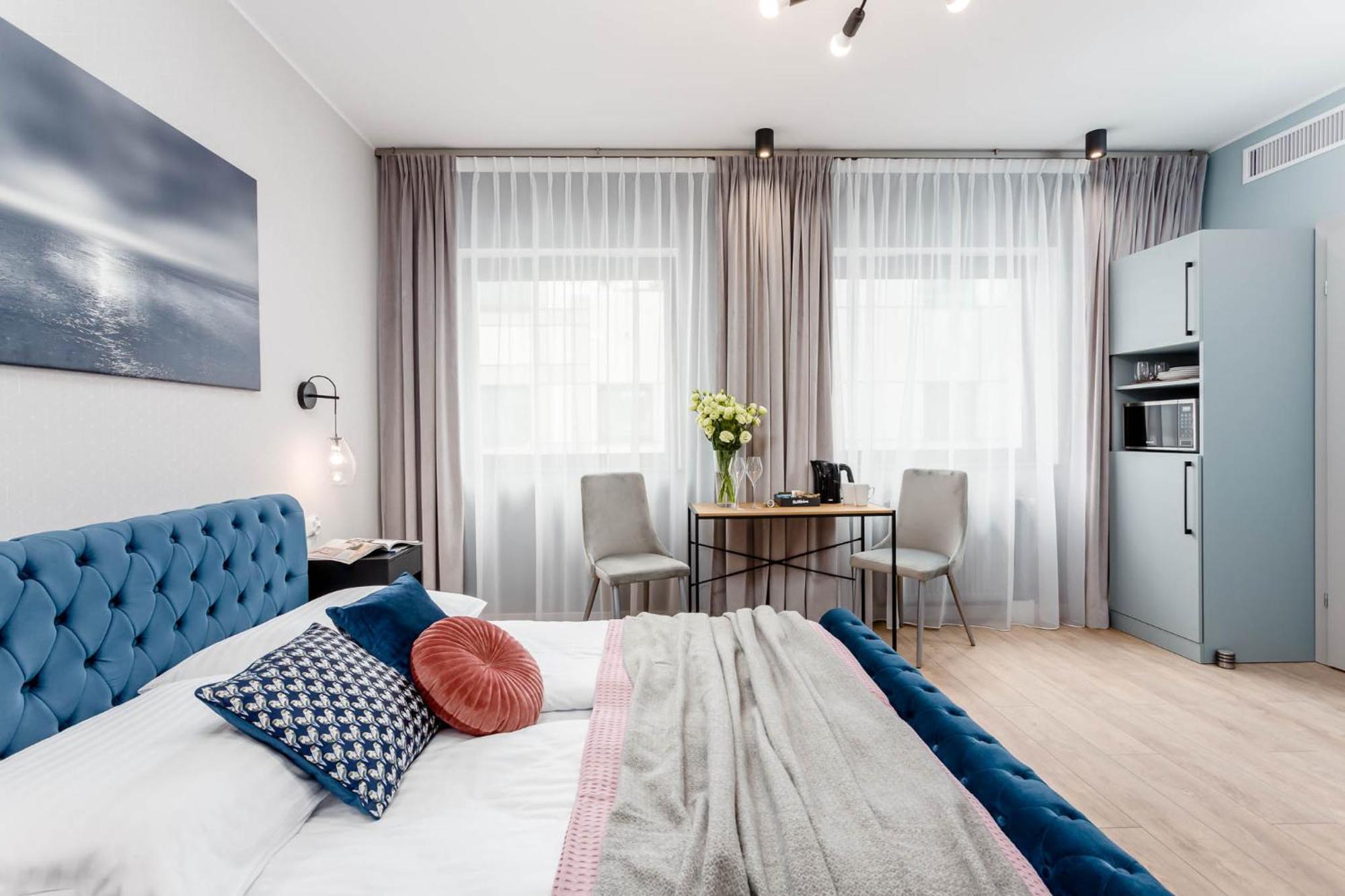 Apartamenty Deo Plaza Vip By Rent Like Home Gdansk Exterior photo