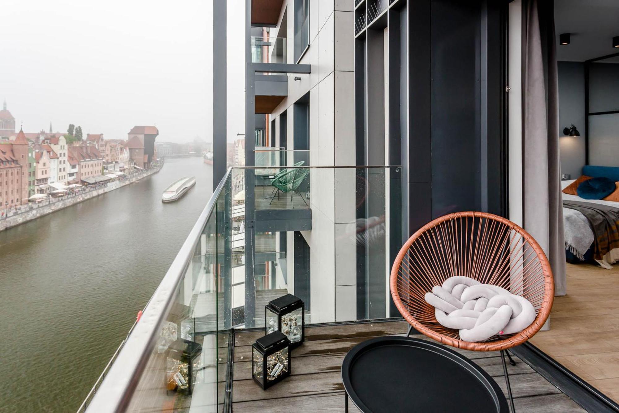 Apartamenty Deo Plaza Vip By Rent Like Home Gdansk Exterior photo