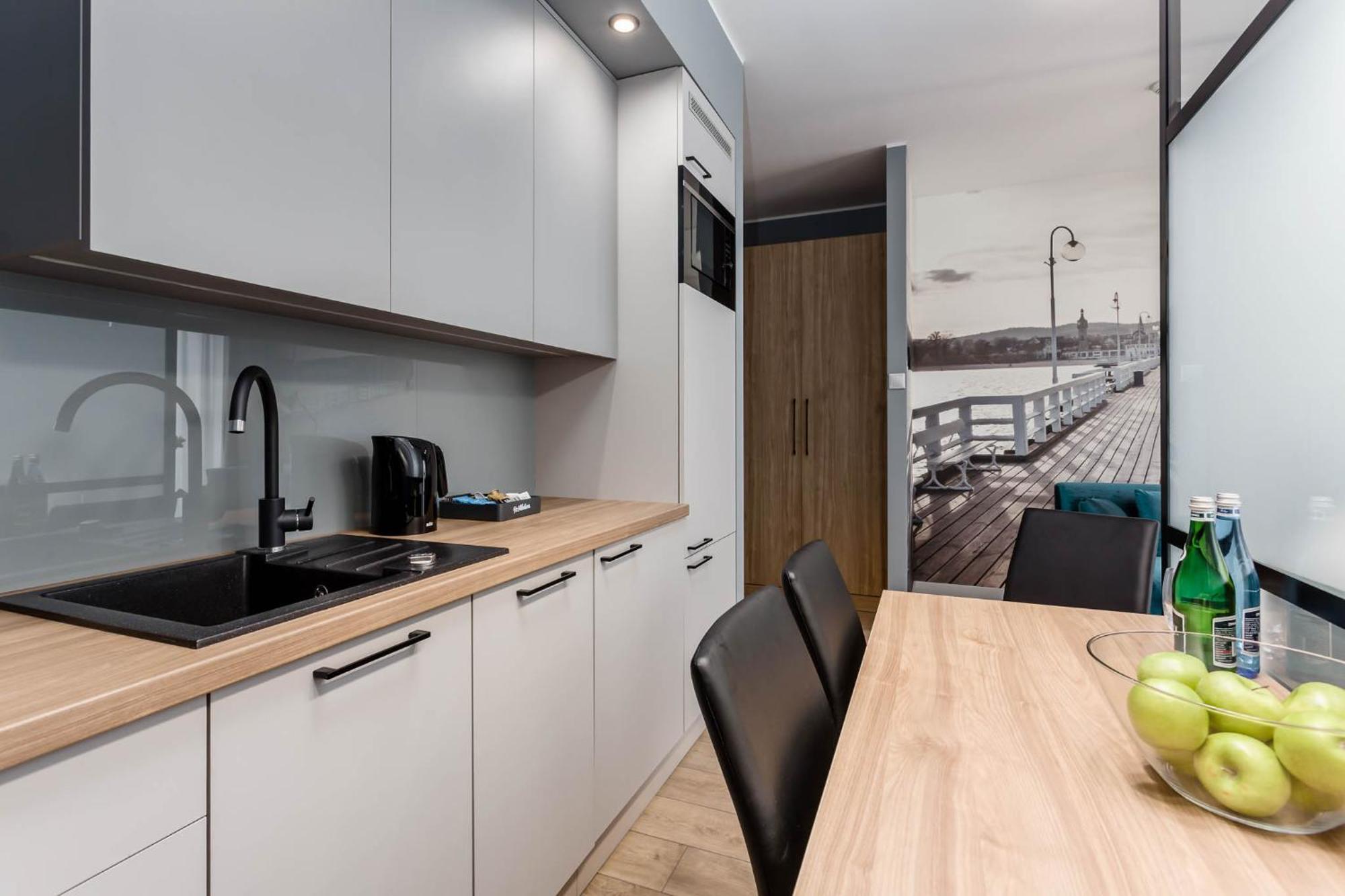 Apartamenty Deo Plaza Vip By Rent Like Home Gdansk Exterior photo