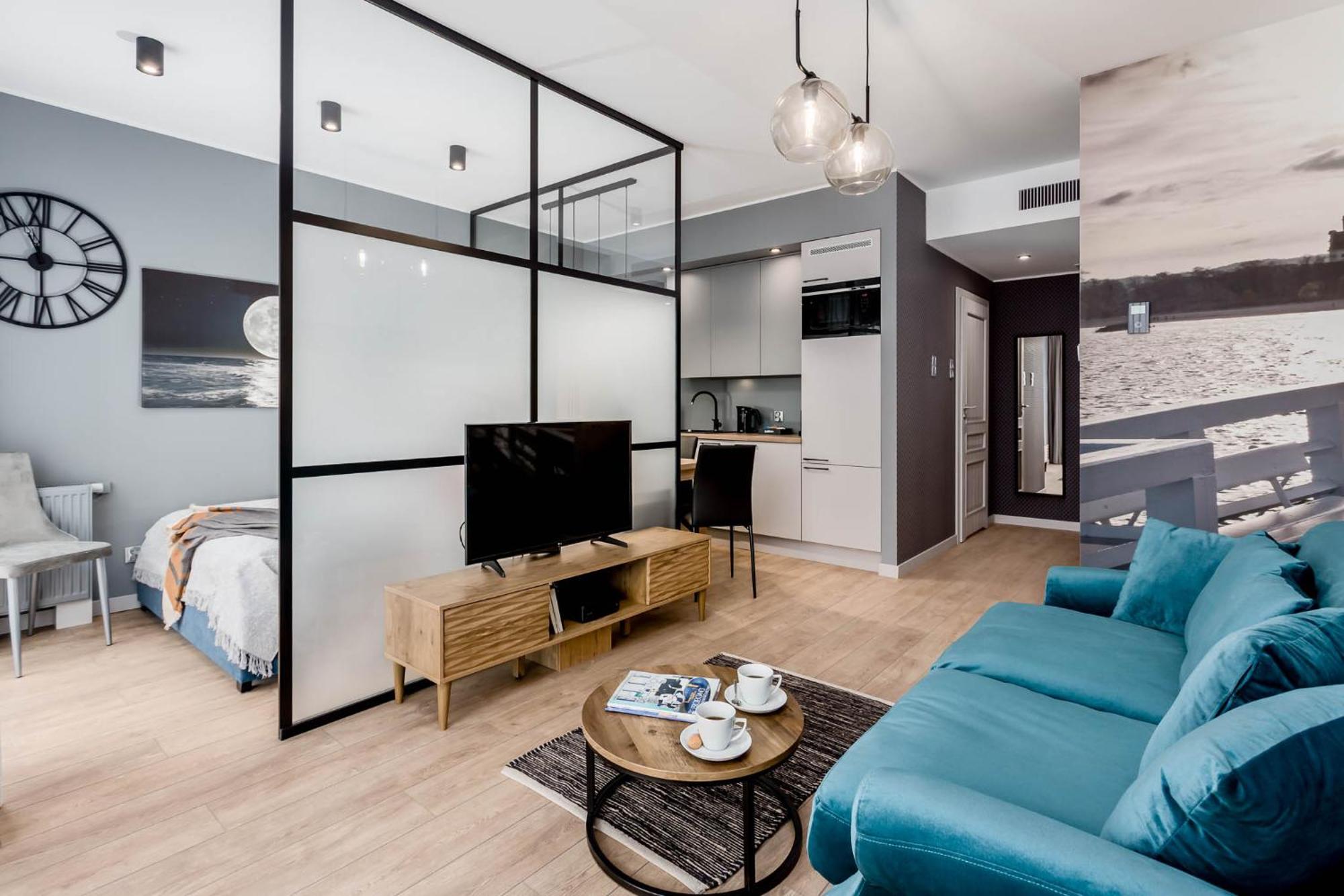 Apartamenty Deo Plaza Vip By Rent Like Home Gdansk Exterior photo