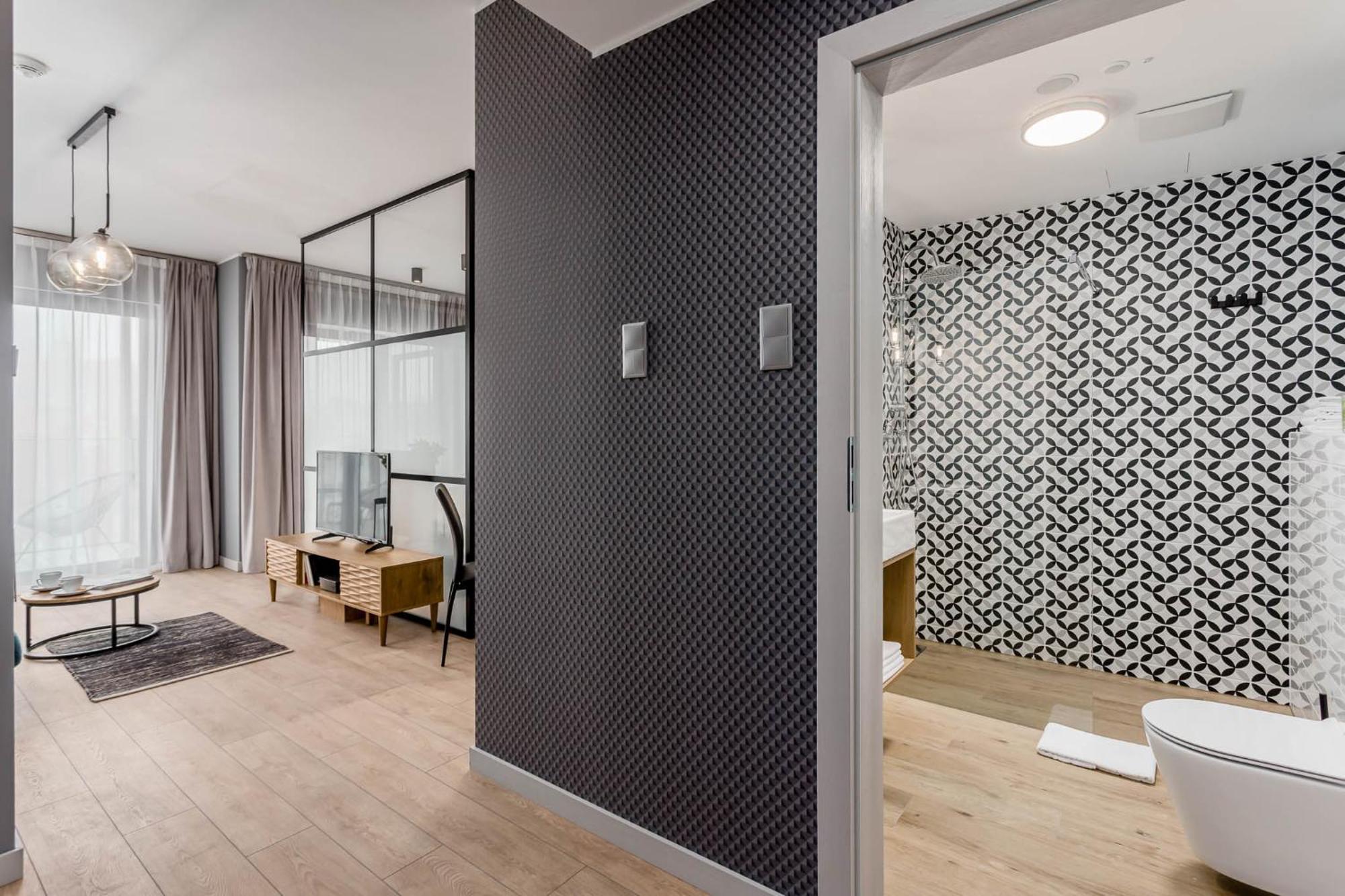 Apartamenty Deo Plaza Vip By Rent Like Home Gdansk Exterior photo
