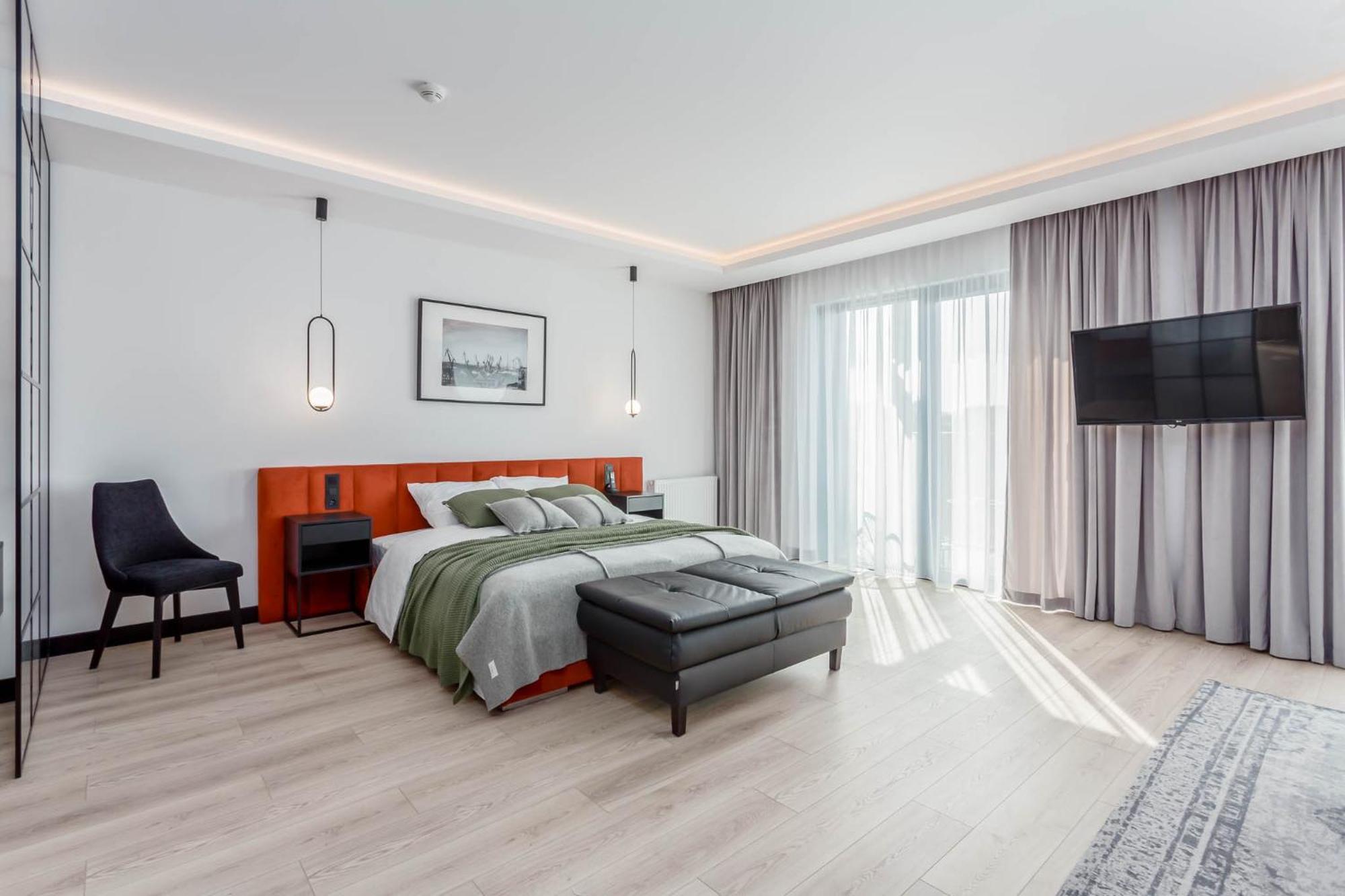 Apartamenty Deo Plaza Vip By Rent Like Home Gdansk Exterior photo